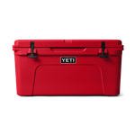 YETI Tundra 65 Hard Cooler Rescue Red Product Image