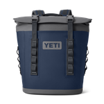 YETI Hopper M12 Backpack Soft Cooler Navy Product Image