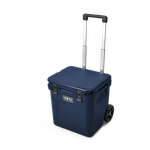 YETI Roadie 48 Wheeled Cooler Navy Product Image