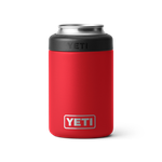YETI Rambler 12oz Colster Can Insulator Rescue Red Product Image
