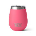 YETI Rambler 10oz Wine Tumbler with Magslider Lid Tropical Pink Product Image