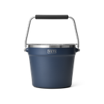 YETI Rambler Beverage Bucket with Lid Navy Product Image