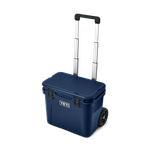 YETI Roadie 32 Wheeled Cooler Navy Product Image
