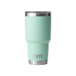 YETI Rambler 30oz Tumbler with Magslider Lid Seafoam Product Image