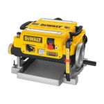 13" Corded Electric Three Knife Two Speed Thickness Planer Product Image