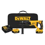 20V MAX 1" Brushless Cordless SDS Plus D-Handle Rotary Hammer Kit Product Image