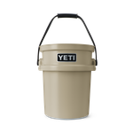 YETI LoadOut 5-Gallon Bucket Tan Product Image