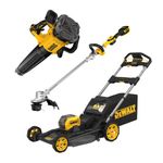 3pc Cordless Lawncare Package Product Image