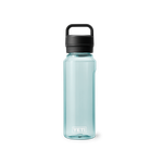 YETI Yonder 1L/34oz Water Bottle with Yonder Chug Cap Seafoam Product Image