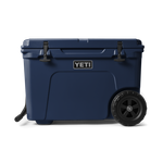 YETI Tundra Haul Wheeled Cooler Navy Product Image