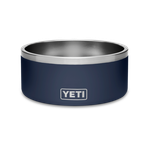 YETI Boomer 8 Dog Bowl Navy Product Image