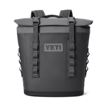 YETI Hopper M12 Backpack Soft Cooler Charcoal Product Image