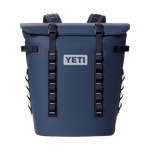YETI Hopper M20 Backpack Soft Cooler Navy Product Image