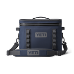 YETI Hopper Flip 18 Soft Cooler Navy Product Image