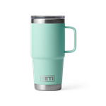 YETI Rambler 20oz Travel Mug with Stronghold Lid Seafoam Product Image