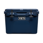 YETI Tundra 35 Hard Cooler Navy Product Image