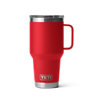 YETI Rambler 30oz Travel Mug with Stronghold Lid Rescue Red Product Image