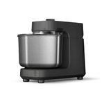 Halo Pro Spiral Mixer Charcoal Gray Product Image