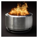Summit 27" Smokeless Fire Pit Product Image