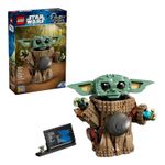 LEGO - Star Wars Grogu (Mandalorian Apprentice) Building Toy - 75446 Product Image