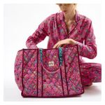 Quilted Large Tote Bag Product Image