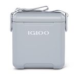 11qt Tag Along Too Remix Hardside Cooler, Light Gray Product Image