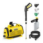 K3 Horizontal FC 1700 PSI Electric Pressure Washer w/ Foam Cannon Product Image