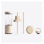 GO Cordless Blender w/ Easy-Fill Vessel Sand Product Image