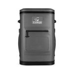 Hatchie Backpack Cooler Charcoal/Black Product Image