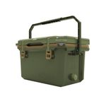 Snake River Series 22qt Lightweight Hard Cooler Chico Verde Product Image