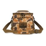 Lunch Box Cooler Vintage Camo Product Image