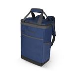 30 Can Dockside Insulated Backpack Cooler Navy Product Image