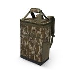 30 Can Dockside Insulated Backpack Cooler Mossy Oak Bottomland Product Image