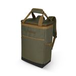30 Can Dockside Insulated Backpack Cooler, Olive Drab/Earth Product Image