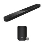 Bose SURROUND SOUND SET/BLACK Product Image