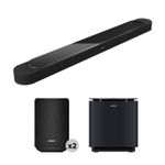 Bose SURROUND SOUND WITH SUBWOOFER SET/BLK Product Image
