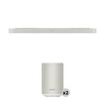Bose SURROUND SOUND SET/WHITE Product Image