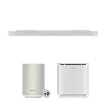 Bose SURROUND SOUND WITH SUBWOOFER SET/WHT Product Image