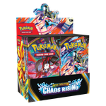 Pokémon - Trading Card Game: Mega Evolution - Chaos Rising Booster Box (36 Packs) Product Image