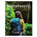 Homeschooling Today - 4 Issues Product Image