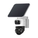 eufyCam S4 Wireless Outdoor Smart Solar Security Camera Product Image