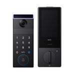 FamiLock S3 Palm Vein Smart Lock w/ 2K Camera Product Image