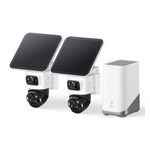 eufyCam S4 2-Cam Wireless Outdoor Smart Solar Security Camera Kit Product Image