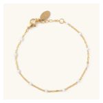 Felix White Bracelet Product Image