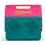 KoolTunes Playmate 14qt Cooler, Jade Product Image