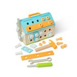 Build A House Toolbox, Ages 3+ Years Product Image