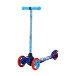 Sonic the Hedgehog 3-Wheel Tilt & Turn Scooter Product Image