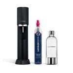Enso Sparkling Water Maker, Matte Black Product Image