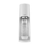 Terra Sparkling Water Maker Starter Kit, White Product Image