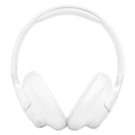 JBL Tune 730BT Wireless Over-Ear Headphones (White Product Image